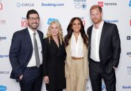 2025 TIME100 Summit - Source: Getty